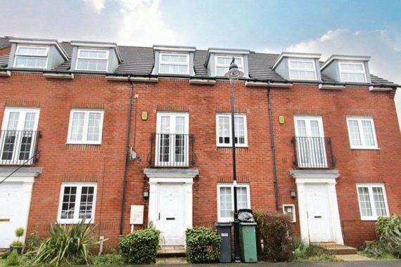 4 Bedroom Terraced